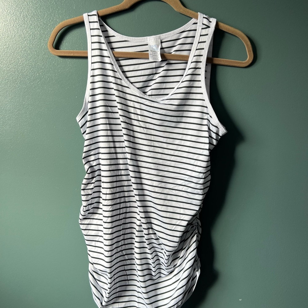 Maternity tank top